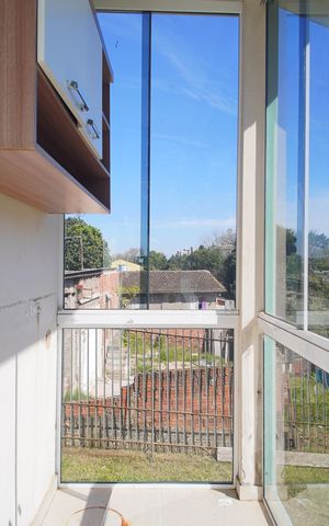 Casa para alugar com 70m², 2 quartos e 1 vagaÁrea de Serviço