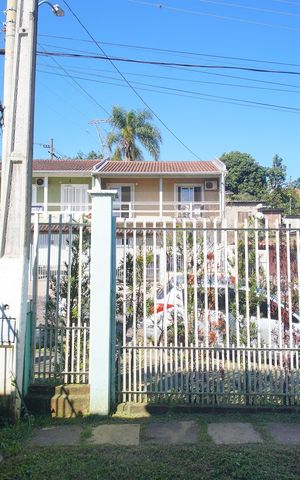 Casa para alugar com 70m², 2 quartos e 1 vagaVista do Quarto 1
