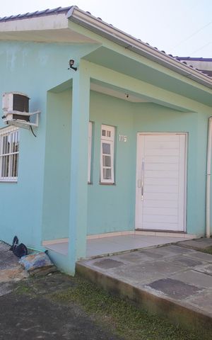 Casa para alugar com 70m², 2 quartos e 1 vagaÁrea externa