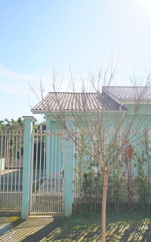 Casa para alugar com 70m², 2 quartos e 1 vagaFachada