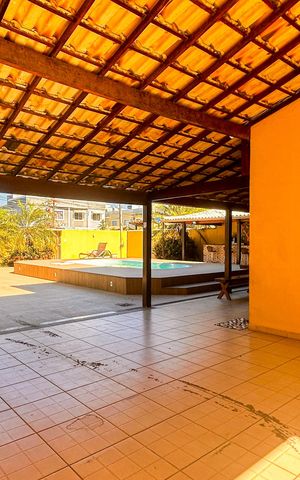 Casa para alugar com 608m², 5 quartos e 2 vagas
