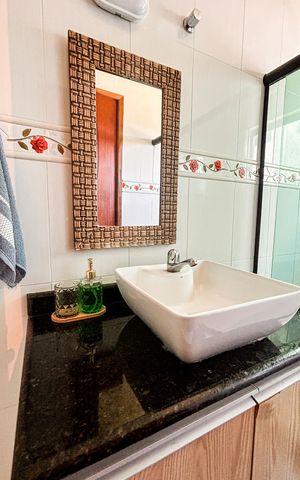 Casa para alugar com 608m², 5 quartos e 2 vagas