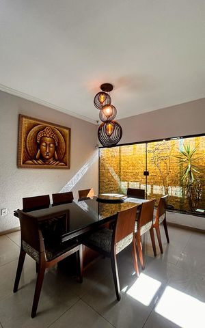Casa para alugar com 608m², 5 quartos e 2 vagas