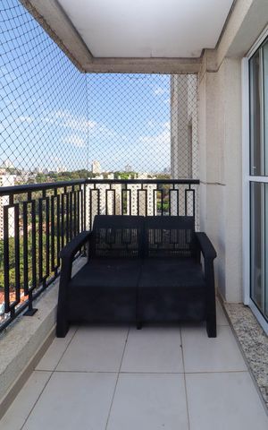 Apartamento para alugar com 86m², 3 quartos e 2 vagas Apartamento para alugar com 86m², 3 quartos e 2 vagasVaranda gourmet