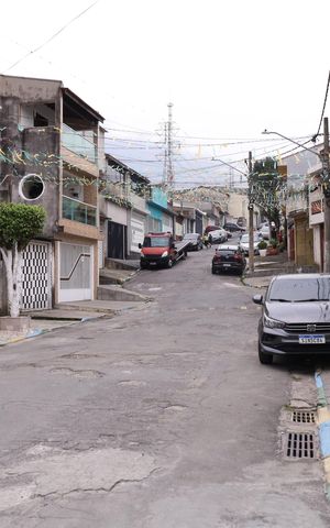 Casa de condomínio à venda com 106m², 2 quartos e 2 vagasÁrea comum