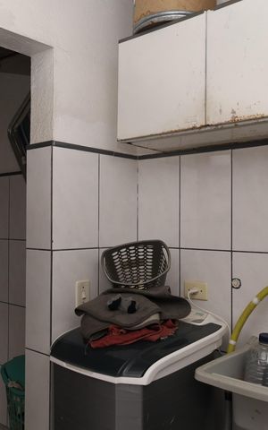 Casa de condomínio à venda com 106m², 2 quartos e 2 vagasÁrea de Serviço