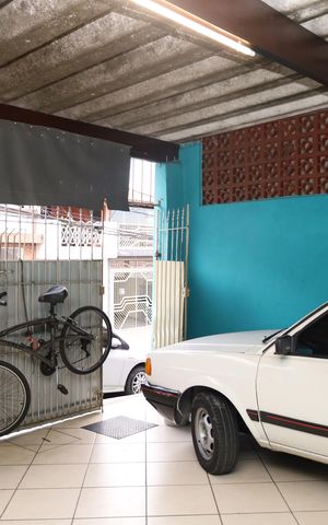 Casa de condomínio à venda com 106m², 2 quartos e 2 vagasGaragem