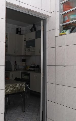 Casa de condomínio à venda com 106m², 2 quartos e 2 vagasÁrea de Serviço
