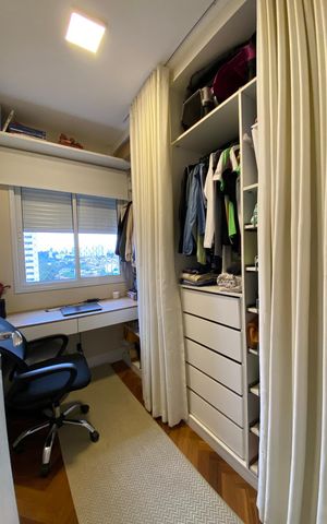Apartamento à venda com 67m², 3 quartos e 1 vagaCloset