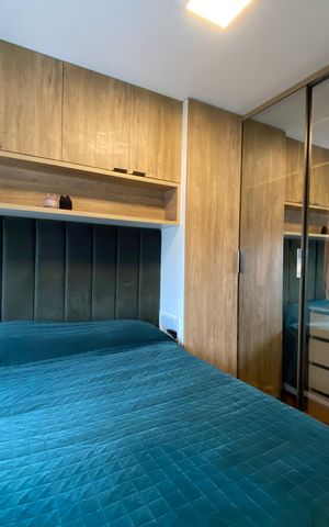 Apartamento à venda com 67m², 3 quartos e 1 vagaQuarto 1