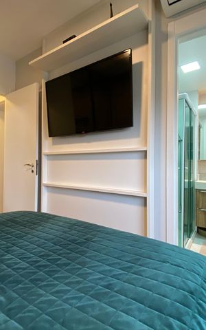 Apartamento à venda com 67m², 3 quartos e 1 vagaQuarto 1