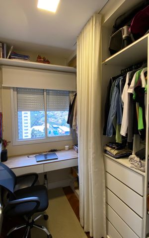Apartamento à venda com 67m², 3 quartos e 1 vagaCloset