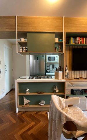 Apartamento à venda com 67m², 3 quartos e 1 vagaSala