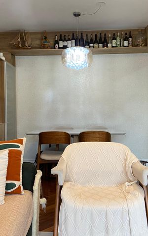 Apartamento à venda com 67m², 3 quartos e 1 vagaSala