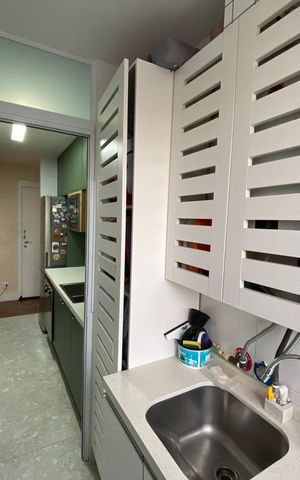 Apartamento à venda com 67m², 3 quartos e 1 vagaÁrea de Seviço