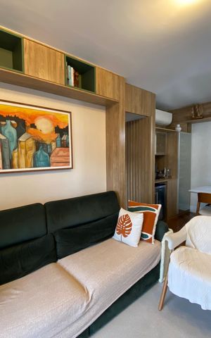 Apartamento à venda com 67m², 3 quartos e 1 vagaSala