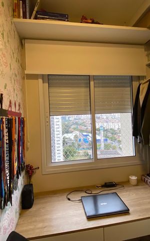 Apartamento à venda com 67m², 3 quartos e 1 vagaCloset
