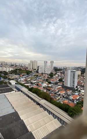 Apartamento à venda com 67m², 3 quartos e 1 vagaSala - Varanda