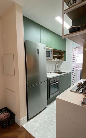 Apartamento à venda com 67m², 3 quartos e 1 vagaCozinha