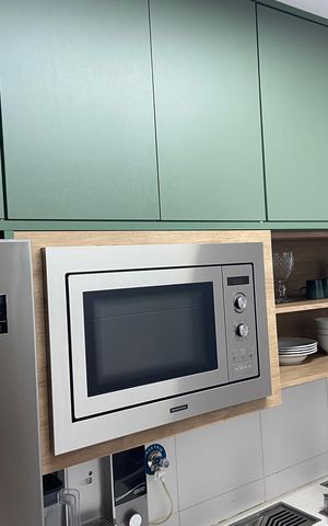 Apartamento à venda com 67m², 3 quartos e 1 vagaCozinha