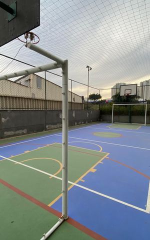 Apartamento à venda com 67m², 3 quartos e 1 vagaÁrea comum