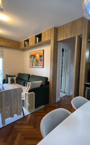 Apartamento à venda com 67m², 3 quartos e 1 vagaSala