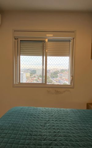 Apartamento à venda com 67m², 3 quartos e 1 vagaQuarto 1