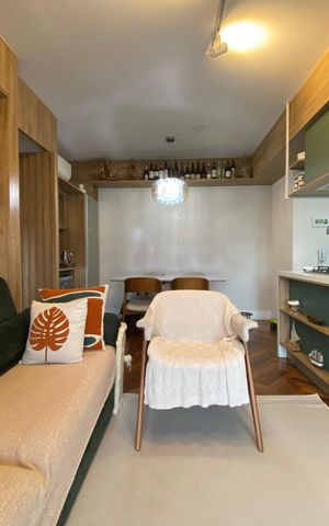 Apartamento à venda com 67m², 3 quartos e 1 vagaSala