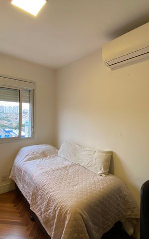 Apartamento à venda com 67m², 3 quartos e 1 vagaQuarto 2