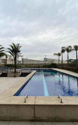 Apartamento à venda com 67m², 3 quartos e 1 vagaÁrea comum