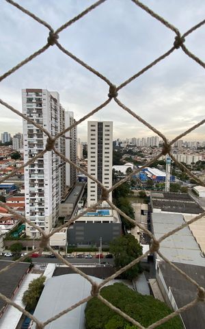 Apartamento à venda com 67m², 3 quartos e 1 vagaSala - Varanda