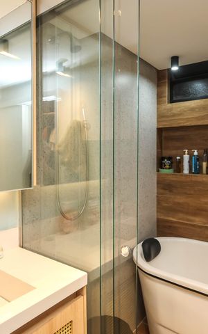 Apartamento à venda com 92m², 2 quartos e 1 vagaQuarto 2 - Suíte