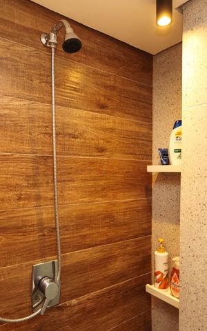Apartamento à venda com 92m², 2 quartos e 1 vagaBanheiro Social