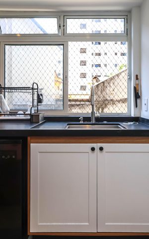 Apartamento à venda com 92m², 2 quartos e 1 vagaCozinha