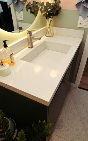 Apartamento à venda com 92m², 2 quartos e 1 vagaBanheiro Social
