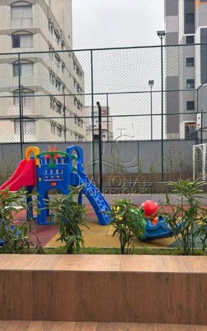 Apartamento à venda com 109m², 2 quartos e 3 vagas