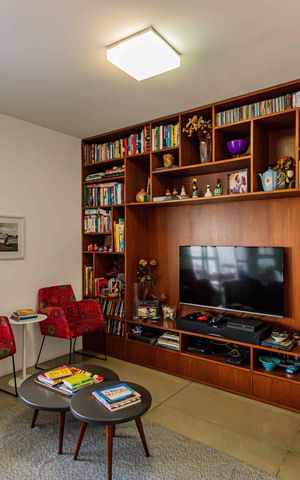 Apartamento para alugar com 127m², 2 quartos e 2 vagas Apartamento para alugar com 127m², 2 quartos e 2 vagasSala