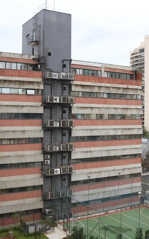 Apartamento à venda com 34m², 1 quarto e 1 vagaVaranda da Sala
