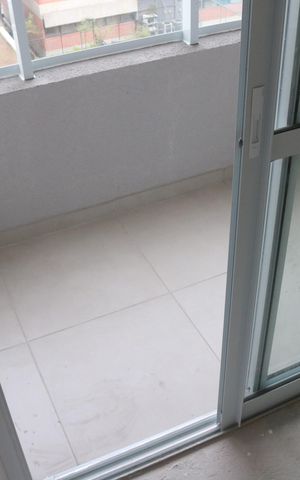 Apartamento à venda com 34m², 1 quarto e 1 vagaVaranda da Sala