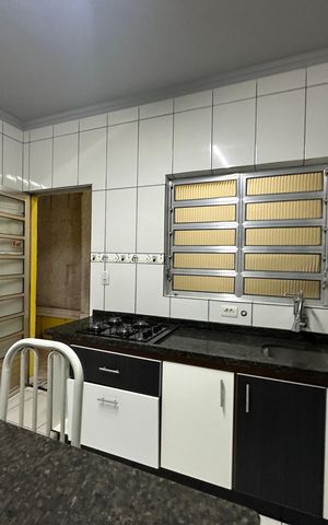 Casa para alugar com 150m², 3 quartos e sem vaga Casa para alugar com 150m², 3 quartos e sem vagaCozinha