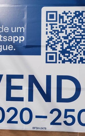 Apartamento à venda com 45m², 2 quartos e sem vagaFachada