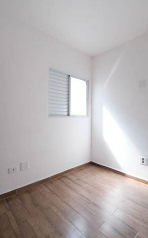 Apartamento à venda com 45m², 2 quartos e sem vagaQuarto 2
