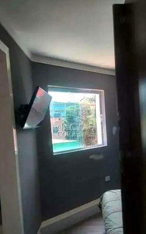 Apartamento à venda com 90m², 2 quartos e 1 vaga