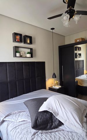 Apartamento para alugar com 55m², 2 quartos e 1 vaga Apartamento para alugar com 55m², 2 quartos e 1 vagaSuíte 1