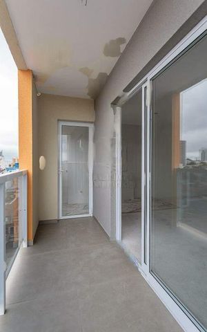 Apartamento à venda com 55m², 2 quartos e 1 vaga
