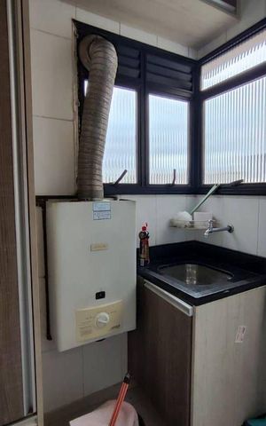 Apartamento à venda com 140m², 3 quartos e 3 vagas