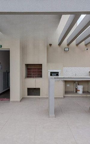 Apartamento à venda com 55m², 2 quartos e 1 vaga