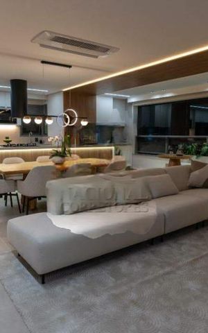 Apartamento à venda com 134m², 3 quartos e 2 vagas