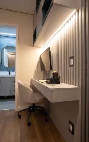 Apartamento à venda com 134m², 3 quartos e 2 vagas