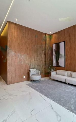 Apartamento à venda com 134m², 3 quartos e 2 vagas